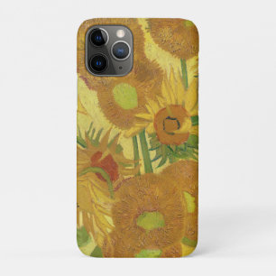 Vincent van Gogh's Sunflowers (1888) iPhone 11 Pro Case