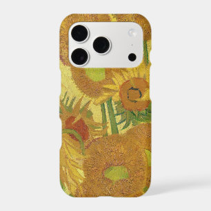 Vincent van Gogh's Sunflowers (1888) iPhone 17 Pro Case