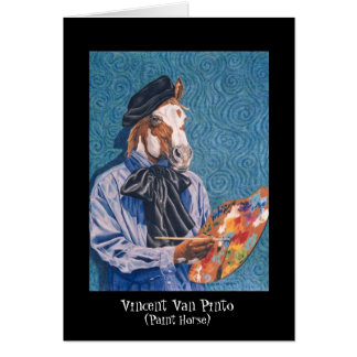 Vincent Van Pinto Cards