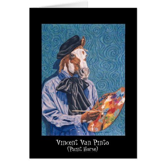 Vincent Van Pinto Cards (Front)