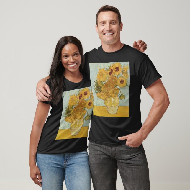 トップス Vincent Willem van Gogh Tshirt vincent willem van gogh 128 vincent willem van go T-Shirt