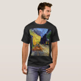 Amazon.com: Vincent Van Goat Shirt Funny Art Humor Gag