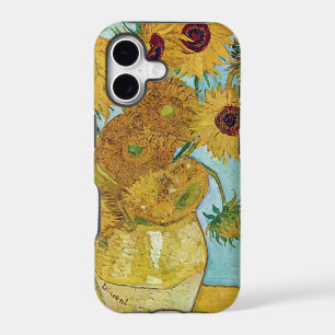 Vincent Willem van Gogh, 'Sunflowers' iPhone 17 Case