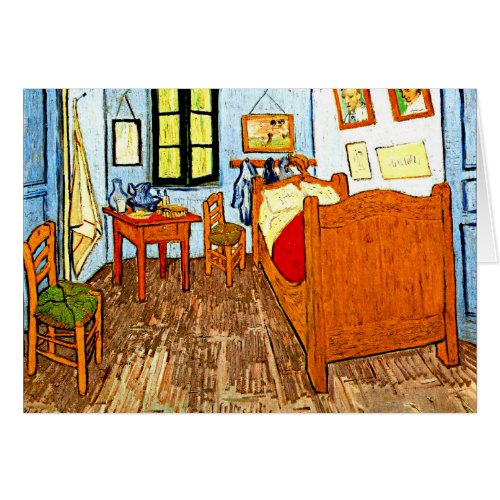 Vincents Bedroom