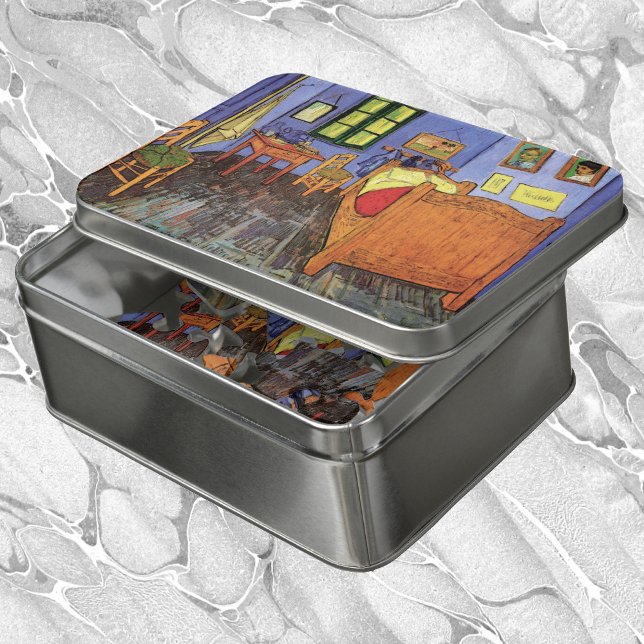 Vincent's Bedroom in Arles by Vincent van Gogh Jigsaw Puzzle (Creator Uploaded)