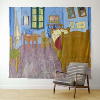 Vincent's Bedroom in Arles | Van Gogh | Tapestry