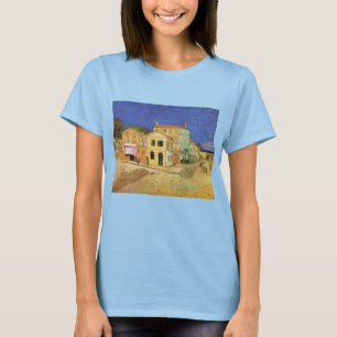 Vincent's House in Arles by Vincent van Gogh T-Shirt