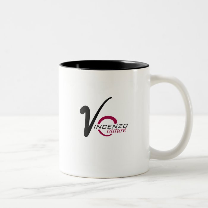 vincenzo couture coffee mugs