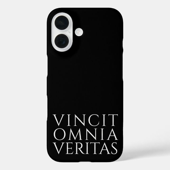 VINCIT OMNIA VERITAS Case-Mate SAMSUNG GALAXY CASE (Back)