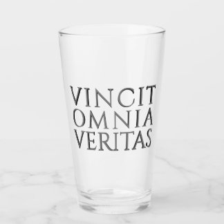 VINCIT OMNIA VERITAS - Light Glass