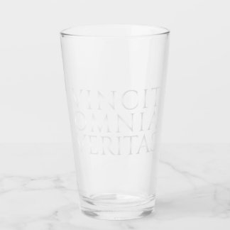 VINCIT OMNIA VERITAS - Light Glass