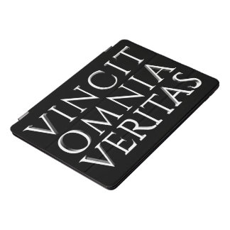 VINCIT OMNIA VERITAS - Light iPad Pro Cover