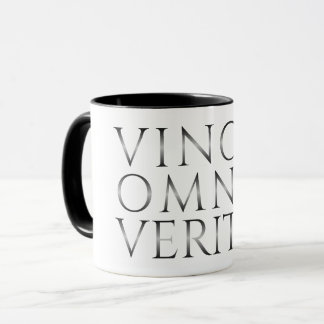 VINCIT OMNIA VERITAS - Light Mug