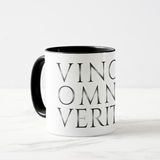 VINCIT OMNIA VERITAS - Light Mug (Front Left)