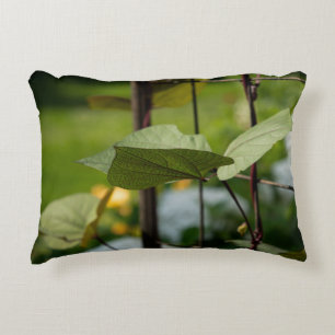 Vine on Trellis Accent Pillow