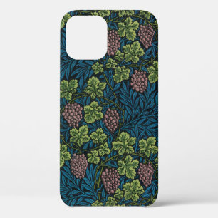 Vine Pattern, William Morris iPhone 12 Case
