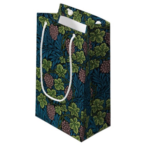 Vine Pattern William Morris Small Gift Bag