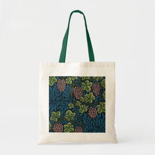 Vine Pattern William Morris Tote Bag