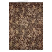 'Vine' wallpaper design, 1873 (Front)