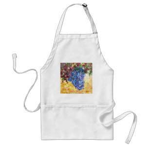 Vine Wine Adult Apron