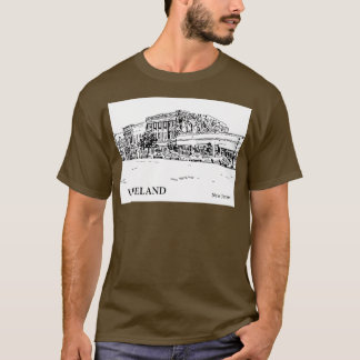 Vineland New Jersey  3 T-Shirt