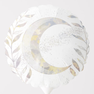 Vines and Moon  Balloon