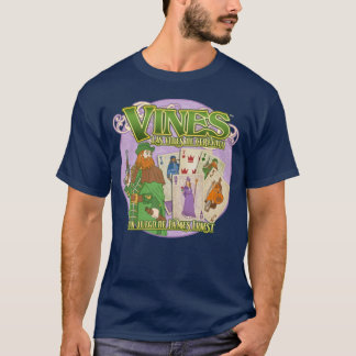 Vines Card Game Tee