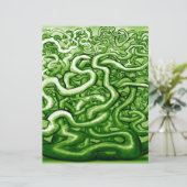 Vines GREEN (Standing Front)