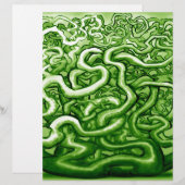Vines GREEN (Front/Back)