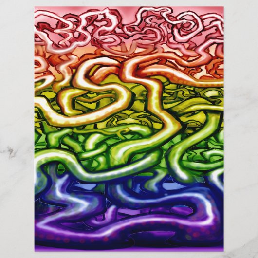 Vines LGBQT Rainbow (Front)