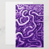 Vines of Purple (Front/Back)
