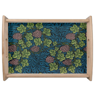 Vines Pattern, William Morris Serving Tray