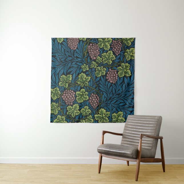 Vines Pattern, William Morris Tapestry (In Situ)