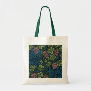 Vines Pattern, William Morris Tote Bag