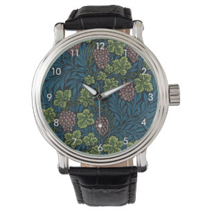 Vines Pattern, William Morris Watch