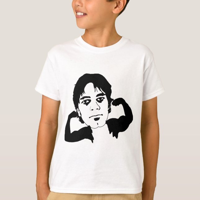 Vinesauce - Fred Strong T-Shirt (Front)