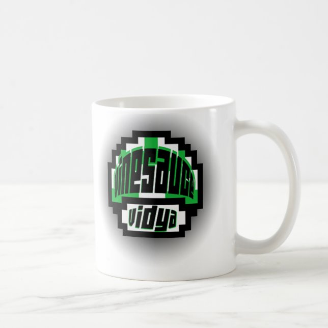 Vinesauce - Vineshroom Coffee Mug (Right)