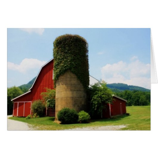 Vineyard Barn Cards (Front Horizontal)