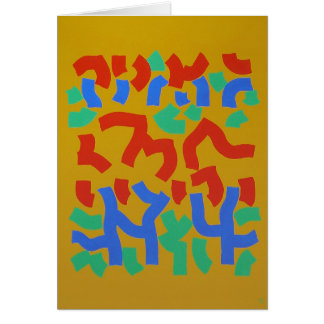 "Vineyard" Cards