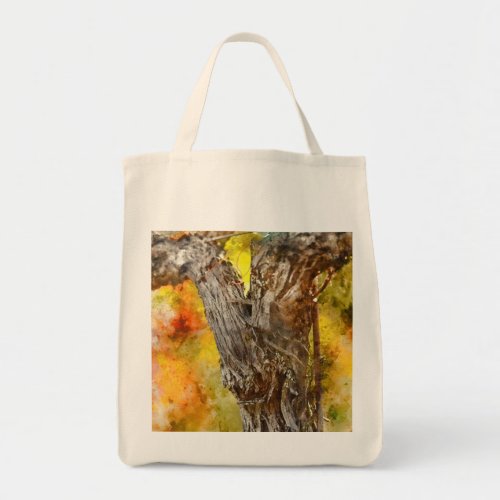 Vineyard in Napa Valley Tote Bag