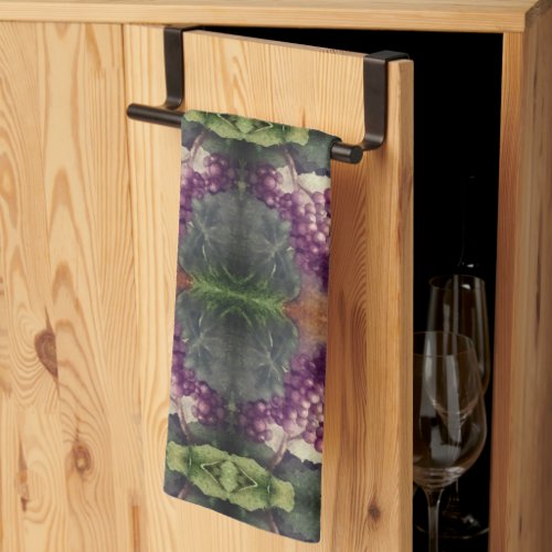 Vineyard Kitchen Towel