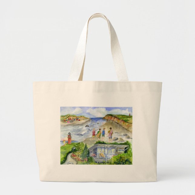 vineyard medley on a bag (Front)