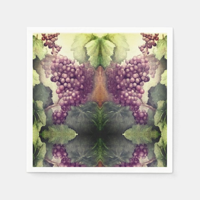 Vineyard Napkins (Front)