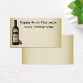 Vineyard or Winery (Desk)
