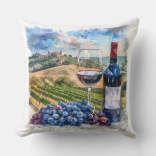 Vineyard Pillow