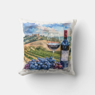 Vineyard Pillow