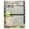 Vineyard Recipe Inserts