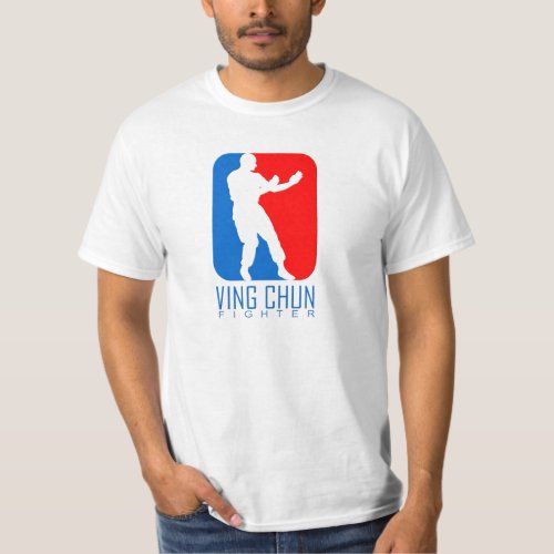 Ving Chun Fighter _ Ip Man Linage T_Shirt
