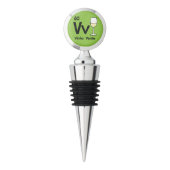Vinho Verde Wine Stopper (Front)