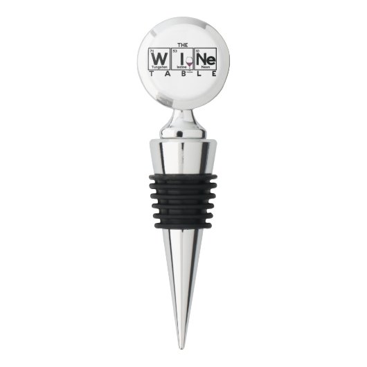Vinho Verde Wine Stopper (Back)